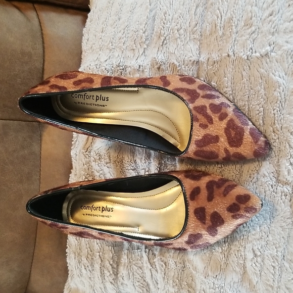 Comfort plus pumps